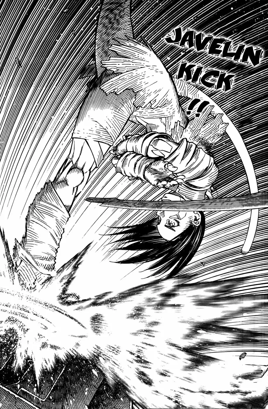 Battle Angel Alita: Last Order Chapter 106 30
